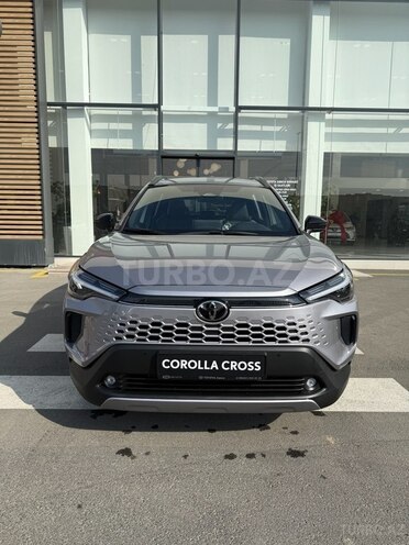 Toyota Corolla Cross-14