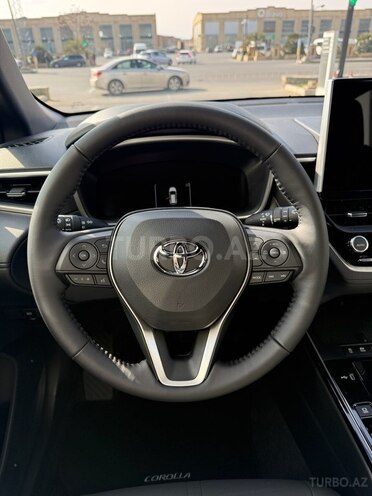 Toyota Corolla Cross-8