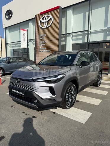 Toyota Corolla Cross-1