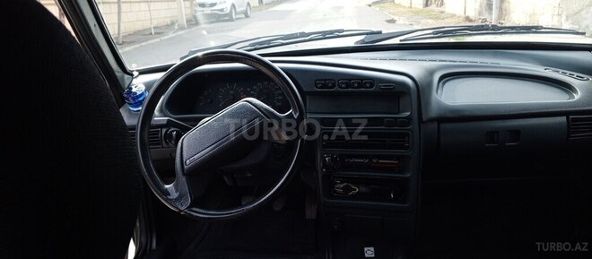 LADA (VAZ) 2115 2011, 207,000 km - 1.6 л - Gəncə