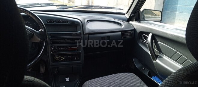 LADA (VAZ) 2115 2011, 207,000 km - 1.6 л - Gəncə