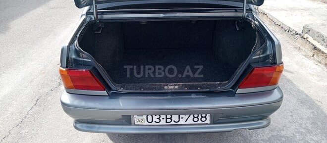 LADA (VAZ) 2115 2011, 207,000 km - 1.6 л - Gəncə