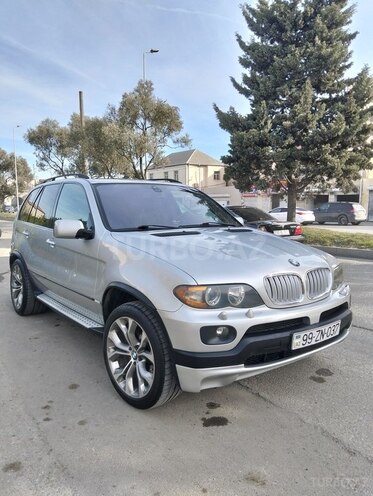 BMW X5 2004, 343,000 km - 3.0 л - Bakı