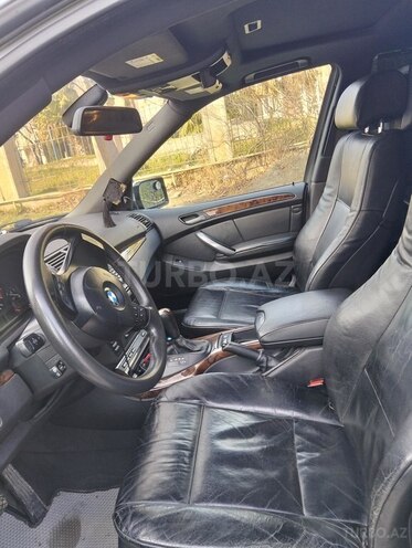 BMW X5 2004, 343,000 km - 3.0 л - Bakı