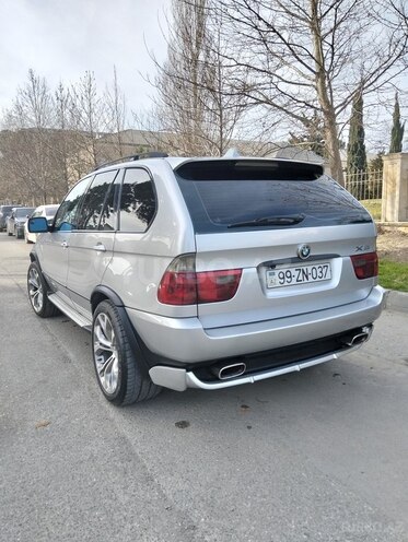 BMW X5 2004, 343,000 km - 3.0 л - Bakı