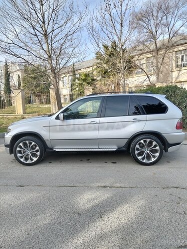 BMW X5 2004, 343,000 km - 3.0 л - Bakı