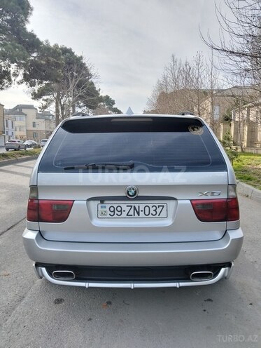 BMW X5 2004, 343,000 km - 3.0 л - Bakı