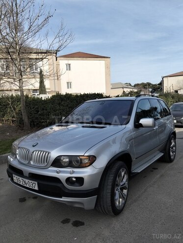 BMW X5 2004, 343,000 km - 3.0 л - Bakı