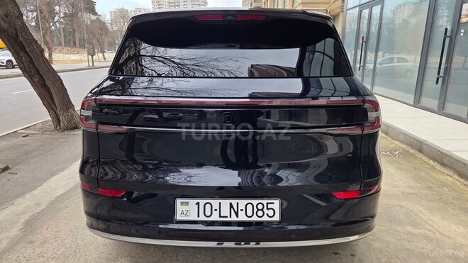 Changan  2025, 19,000 km - 1.5 l - Bakı