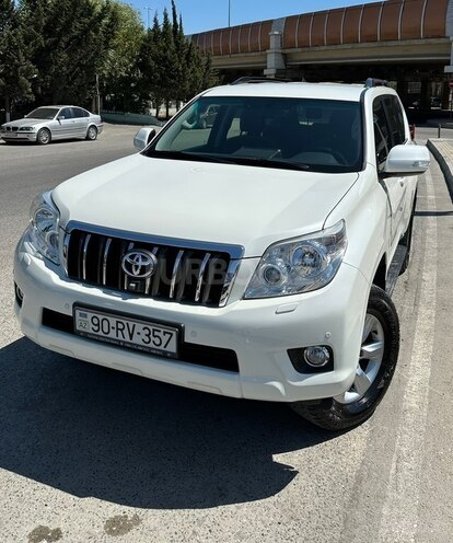 Toyota Land Cruiser Prado-1