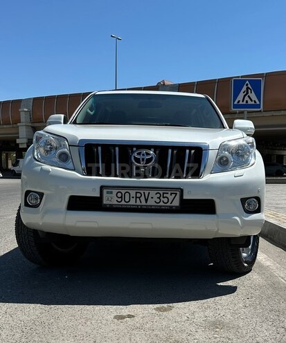 Toyota Land Cruiser Prado-2