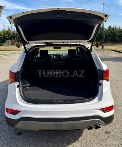 Hyundai Santa Fe 2015, 218,800 km - 2.0 l - Xudat