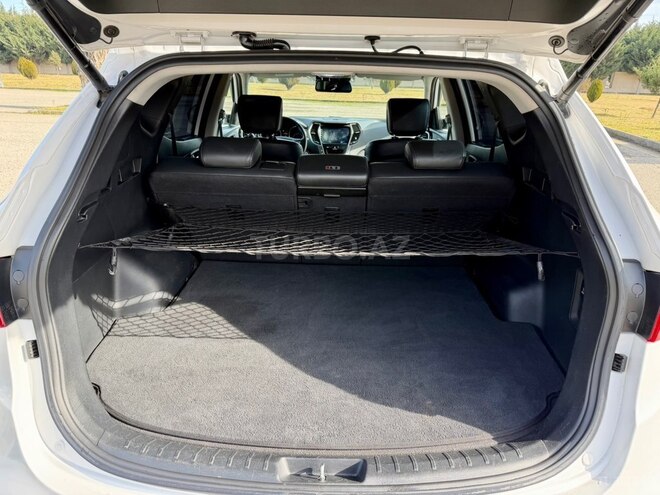 Hyundai Santa Fe 2015, 218,800 km - 2.0 l - Xudat