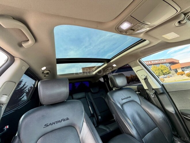 Hyundai Santa Fe 2015, 218,800 km - 2.0 l - Xudat