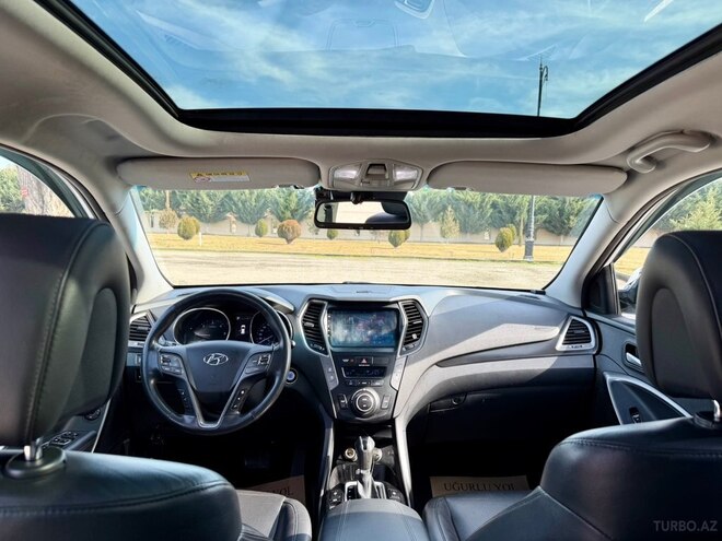 Hyundai Santa Fe 2015, 218,800 km - 2.0 l - Xudat