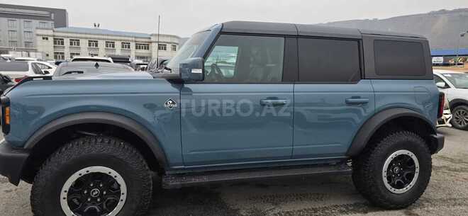 Ford Bronco 2023, 44,000 km - 2.7 l - Bakı