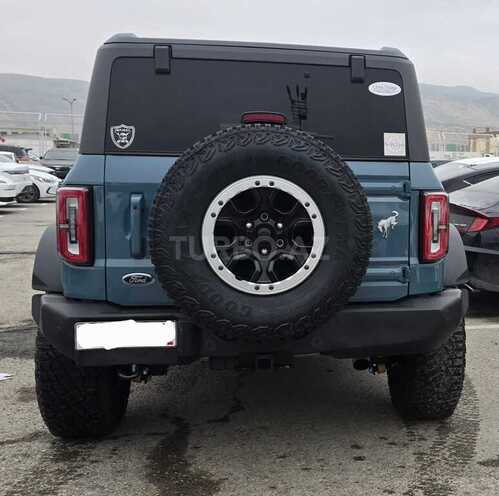 Ford Bronco 2023, 44,000 km - 2.7 l - Bakı