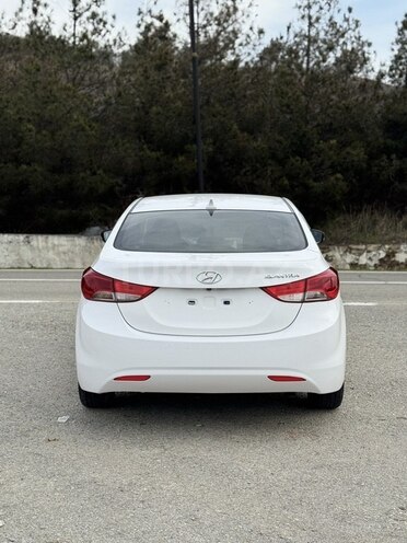 Hyundai Elantra 2012, 190,000 km - 1.6 l - Ağsu