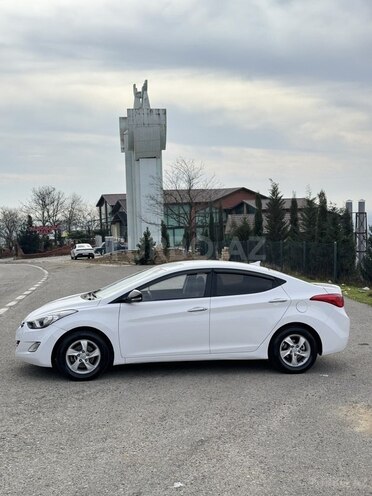 Hyundai Elantra 2012, 190,000 km - 1.6 l - Ağsu