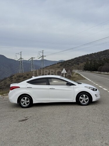 Hyundai Elantra 2012, 190,000 km - 1.6 l - Ağsu
