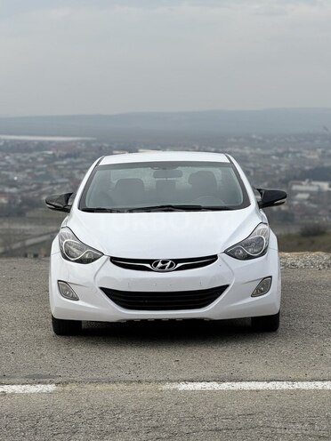 Hyundai Elantra 2012, 190,000 km - 1.6 l - Ağsu