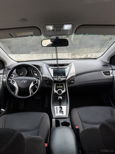 Hyundai Elantra 2012, 190,000 km - 1.6 l - Ağsu