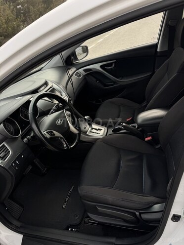 Hyundai Elantra 2012, 190,000 km - 1.6 l - Ağsu