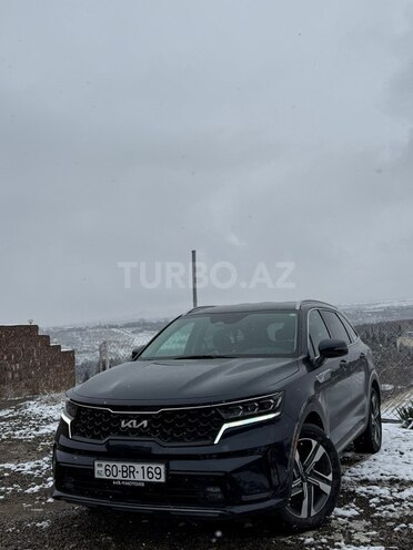 Kia Sorento 2022, 47,812 km - 1.6 l - Tovuz