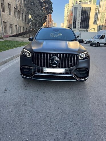 Mercedes GLS 450 4MATIC 2020, 85,000 km - 3.0 l - Bakı