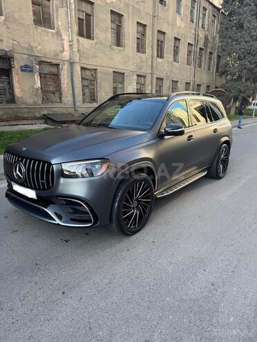 Mercedes GLS 450 4MATIC 2020, 85,000 km - 3.0 l - Bakı