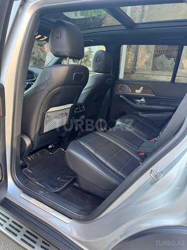Mercedes GLS 450 4MATIC 2020, 85,000 km - 3.0 l - Bakı