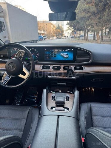 Mercedes GLS 450 4MATIC 2020, 85,000 km - 3.0 l - Bakı