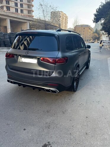 Mercedes GLS 450 4MATIC 2020, 85,000 km - 3.0 l - Bakı