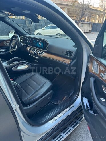 Mercedes GLS 450 4MATIC 2020, 85,000 km - 3.0 l - Bakı