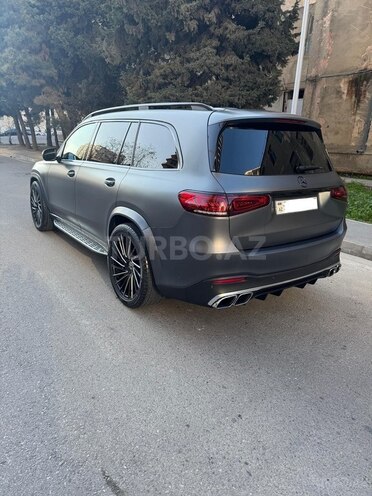Mercedes GLS 450 4MATIC 2020, 85,000 km - 3.0 l - Bakı