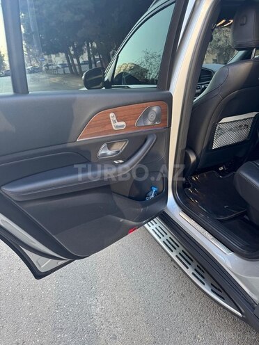 Mercedes GLS 450 4MATIC 2020, 85,000 km - 3.0 l - Bakı
