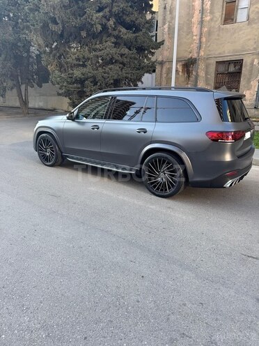 Mercedes GLS 450 4MATIC 2020, 85,000 km - 3.0 l - Bakı