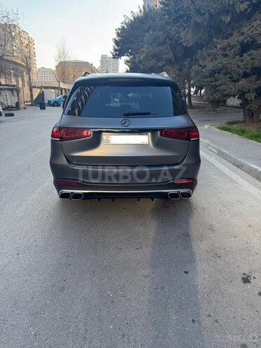 Mercedes GLS 450 4MATIC 2020, 85,000 km - 3.0 l - Bakı