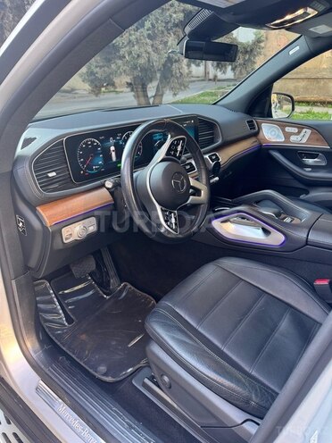 Mercedes GLS 450 4MATIC 2020, 85,000 km - 3.0 l - Bakı