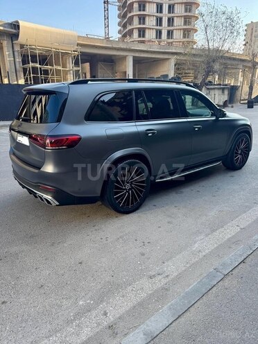 Mercedes GLS 450 4MATIC 2020, 85,000 km - 3.0 l - Bakı