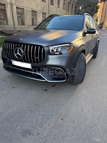 Mercedes GLS 450 4MATIC 2020, 85,000 km - 3.0 l - Bakı