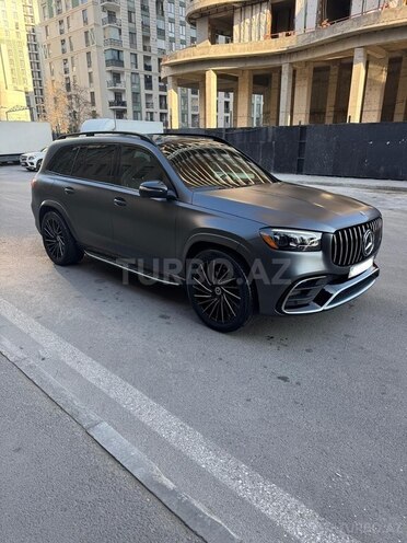 Mercedes GLS 450 4MATIC 2020, 85,000 km - 3.0 l - Bakı