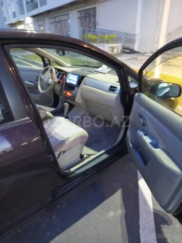 Nissan Tiida 2011, 53,033 km - 1.5 l - Bakı