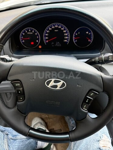 Hyundai Sonata 2007, 177,000 km - 2.0 l - Bakı
