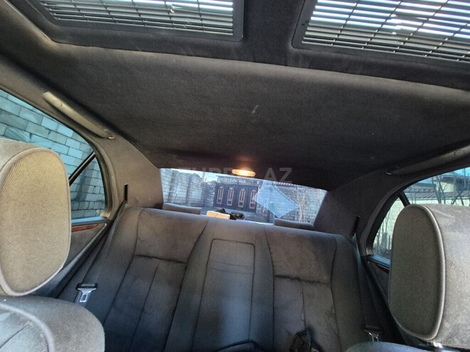 Mercedes E 230 1997, 386,000 km - 2.3 l - Masallı