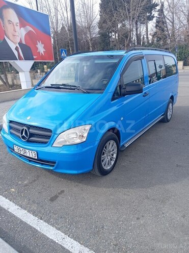 Mercedes  2012, 378,000 km - 2.1 l - Göygöl