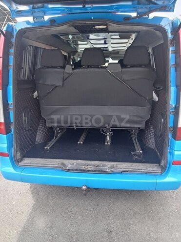 Mercedes  2012, 378,000 km - 2.1 l - Göygöl