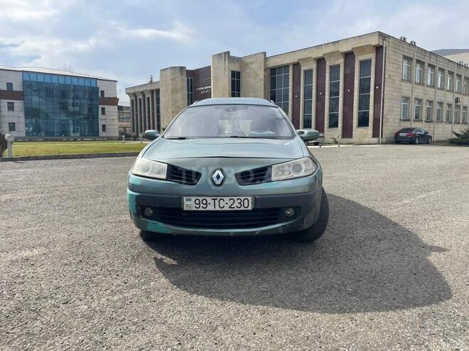 Renault Megane 2006, 426,000 km - 1.5 l - Bakı