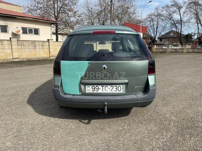 Renault Megane 2006, 426,000 km - 1.5 l - Bakı