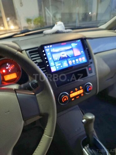Nissan Tiida 2011, 53,033 km - 1.5 l - Bakı